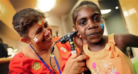 Models of health care must take into account the indigenous concept of health and preserve and strengthen indigenous health systems as a strategy to increase access and coverage of health care. Indigenous Health Care Workers Needed in NT - 2SER