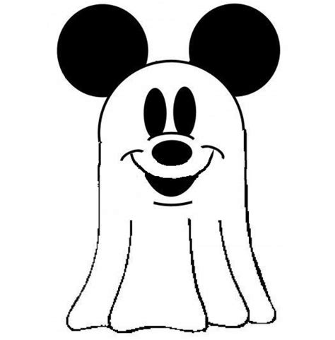 Get This Printable Ghost Coloring Pages Online 59307