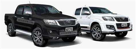 See more ideas about toyota hilux, toyota, toyota trucks. Toyota Hilux TRD Sportivo Double Cabin 2018 Price in ...
