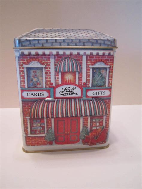 We did not find results for: 1995 Vintage Hallmark Gift Cards Container Tin - Storage Box for Gift Cards - Christmas Design ...