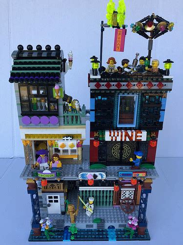 Theres Still Time To Build For Tbbs Ninjago City Collaboration For