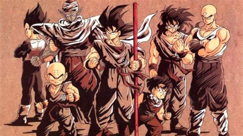 Dragon Ball In Chronological Order To View The Entire Series Movies