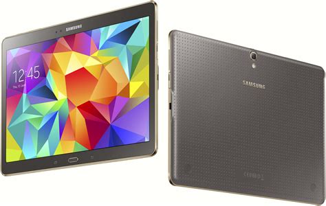 Samsung Galaxy Tab S 105 Sm T800 16gb Specs And Price Phonegg