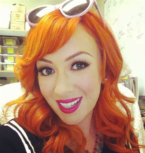 It's the only process that can efficiently get rid of all your red and orange tones to get your hair light enough to be compatible with blonde dye. Electric Tiger Lily Manic Panic Orange Hair Yellow Orange ...