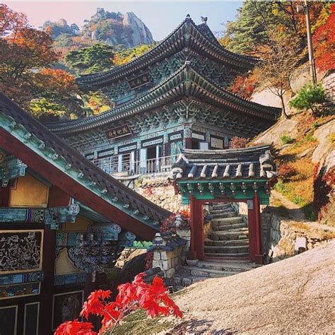 30 Divine Korean Temples You Should Visit At Least Once In Your Lifetime