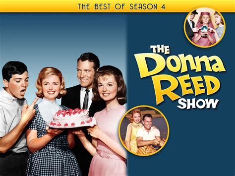 Watch The Donna Reed Show Season 4 Prime Video