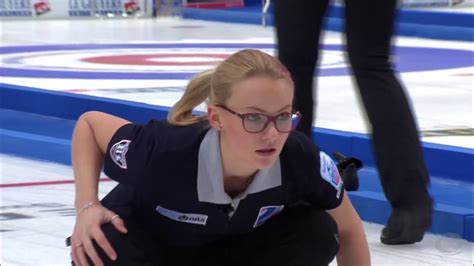Team Sweep Russian Womens Curling Team Youtube