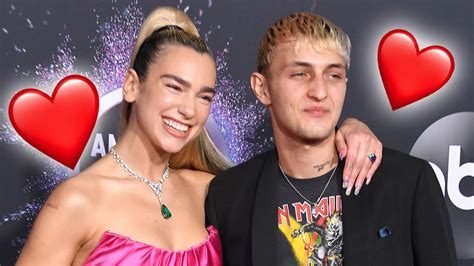 Dua lipa and anwar hadid were first rumoured to have become an item in the summer of 2019. Dua Lipa And Anwar Hadid Relationship Timeline: How Long ...