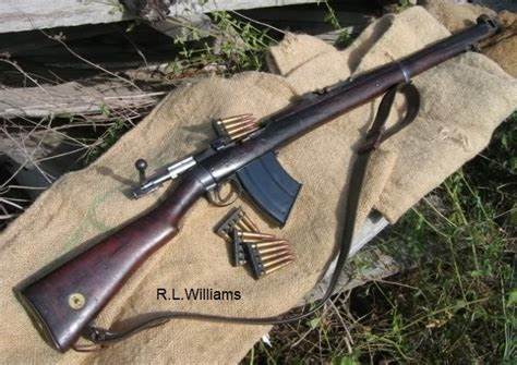 RetroWARTHINK 011: British WW1 Stupidity: Has a Semi-Automatic Rifle ...