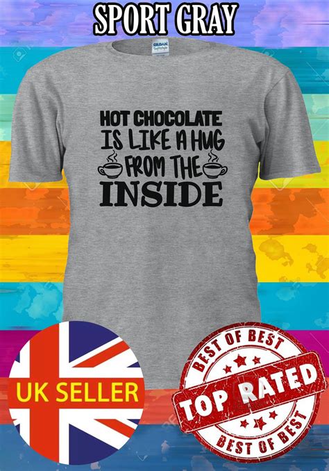 Hot Chocolate Is The Best T Shirt T Shirt Etsy