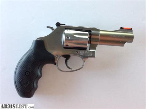 Armslist For Sale Smith And Wesson Model 63 Stainless 22 Lr 3 Inch Barrel