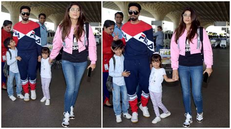 Khurrana is an indian actor, television host, and singer. Airport Looks: Deepika Padukone, Anushka Sharma-Virat ...