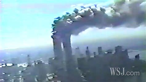 New Footage Of Wtc 911 Attack Emerges