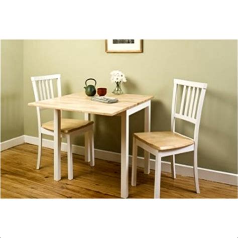 It includes a round table and 4 chairs, making it ideal for everything from. Kitchen Tables for Small Spaces • Stones Finds