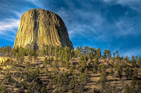 Devils Tower National Monument William Horton Photography