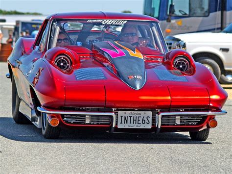 1974 chevrolet corvette drag racer garnet red turn key ready. eBay Find: "World's Fastest Street Legal Car" For Sale ...