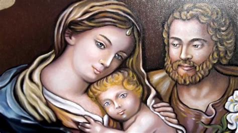 Con l'espressione sacra famiglia, nella dottrina cristiana, si intende la famiglia di gesù, composta da gesù stesso, da maria e da giuseppe. Preghiera di esorcismo molto potente per ottenere la pace ...