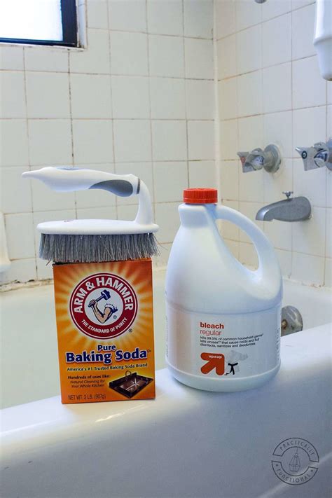 The best natural cleaning mixture in my opinion, the best natural cleaning mixture for black mold in the grout is a thick paste created from baking soda and water (or 3% hydrogen peroxide). How To Clean Grout With A Homemade Grout Cleaner