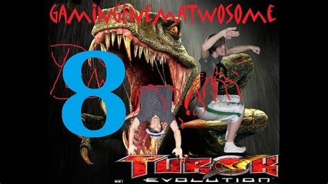 Turok Evolution Part 8 The Raptor Enjoys Delicious Talset Meat