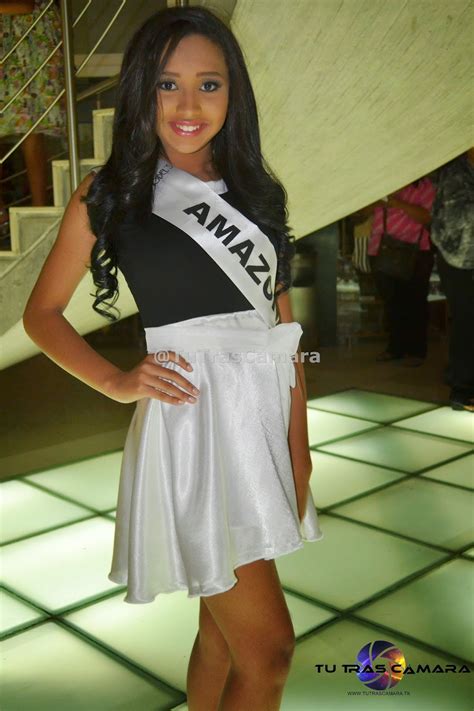 Presentación Mini Y Miss Teen Belleza Venezuela 2014