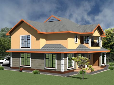 Electrical/plumbing/other finishing components and allied labour costs are. 5 Bedroom House Designs in Kenya | HPD Consult
