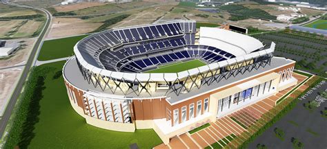 Penn State Announces Future Plans For Renovation Of Beaver Stadium
