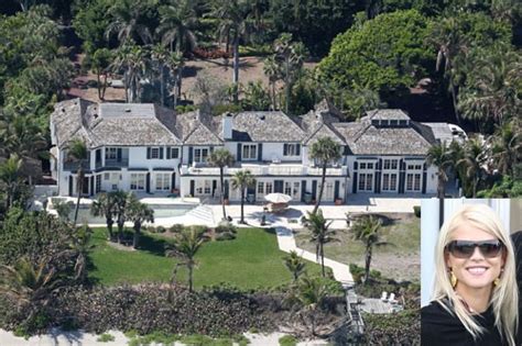 Tiger Woods Ex Wife Elin Nordegren Demolishes 12 Million Florida