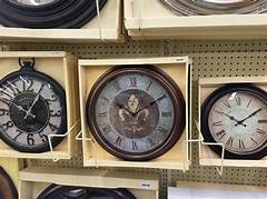 Wall Clocks At Hobby Lobby