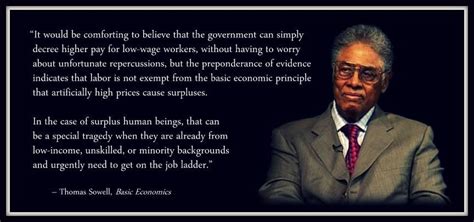 What is ominous is the ease with which some people go from saying that they don't like something to saying that the government should forbid it. Thomas Sowell Quotes. QuotesGram