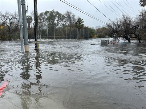 San Diego weather: Flash flooding, outages, road closures as storm