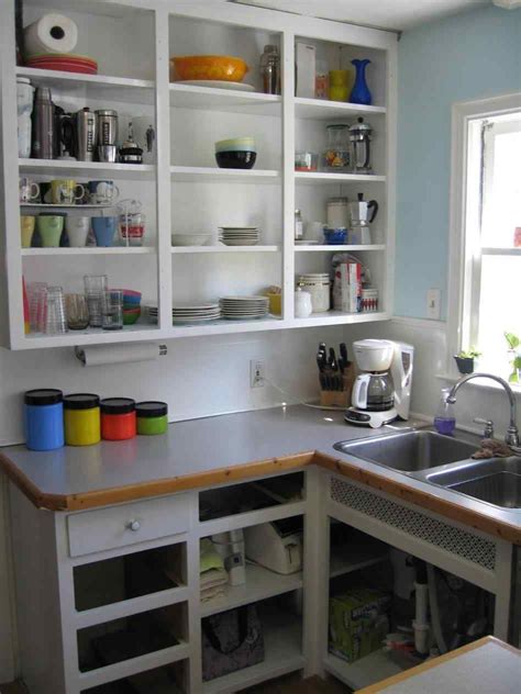 Best 15 Open Kitchen Cabinets No Doors Ideas Open Kitchen Cabinets