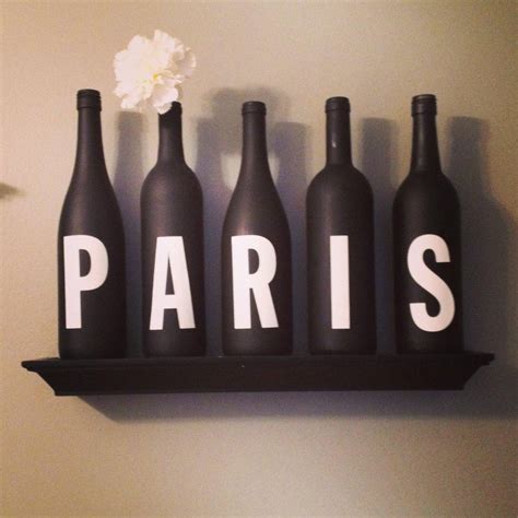 Diy dollar tree glam paris skyline keepsake / jewelry box. 20 Ideas of Paris Themed Stickers | Wall Art Ideas