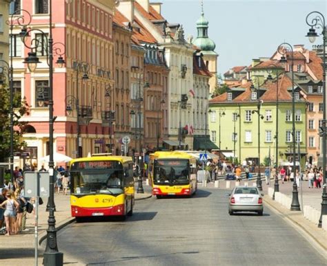 Warszawa Ciekawe Miejsca Do Zwiedzania Przewodnicy Radz