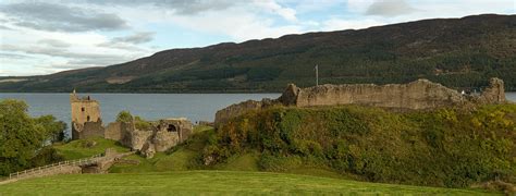 Culturally, the highlands and the lowlands diverged from the later middle ages into the modern period. Inverness-Shire Urlaub - das Herz der Highlands