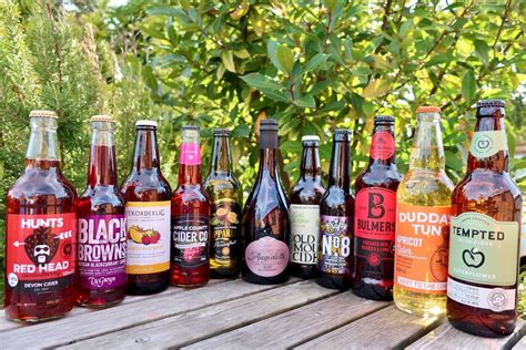 Best Fruit Cider Brands 10 Real Fruit Ciders To Try Now Crafty Nectar
