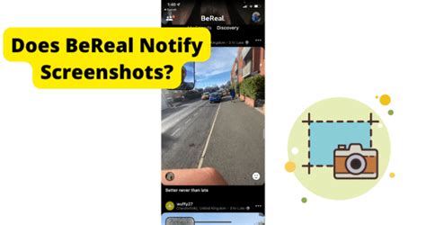 Does Bereal Notify Screenshots Techzillo