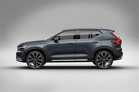 Volvo XC40 Getting All-Electric Variant and Inscription Model