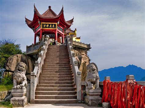 Les Temples Les Plus Incroyables De Chine Blog Voyage