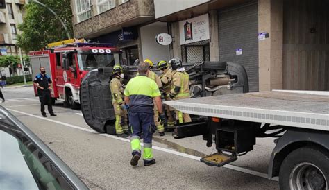 En vivo la última hora y todas las noticias de hoy 4 de mayo; Accidente en la Avda de Portugal esta mañana
