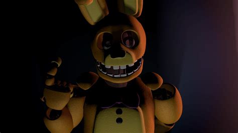 Spring Bonnie Wallpapers Top Free Spring Bonnie Backgrounds