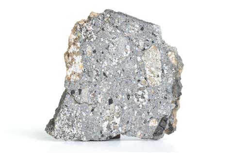 Meteorite Nwa 6475 Eucrite Polymict Found 2010 In Northwest Africa