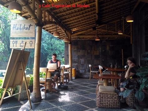 Hidangan Cafe Serba Sayuran | Greenwavecafe.org