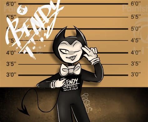 I Got Bored So I Made This Bendy And The Ink Machine Amino