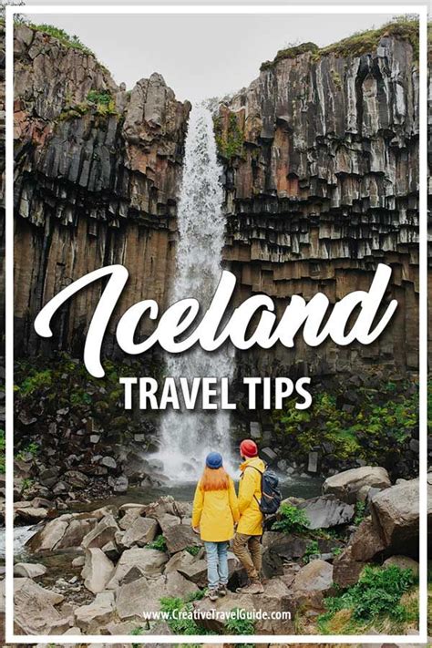 Iceland Travel Tips Creative Travel Guide Iceland Travel Iceland