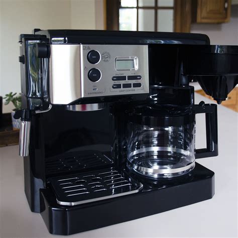 Our top espresso machines 2020 update. DeLonghi BCO430 Review: Brews Big Batches at a Price
