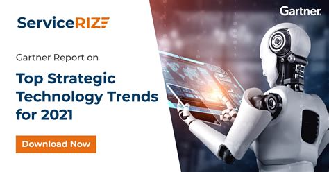 Gartner Top Strategic Technology Trends For 2021 Servicerize