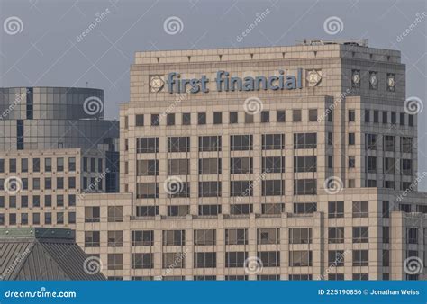 First Financial Bank Headquarters First Financial Has The Sixth Oldest
