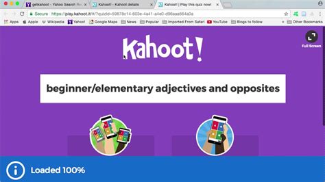 Amazonsmile is a way customers can support their favorite charitable organization every time they shop with amazon, at no additional cost. How to sign up to Kahoot. - YouTube