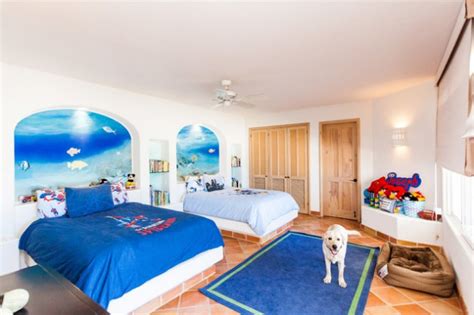 Transform your kid's room with inspiring designs and individualised touches to create a magical place. 18 Lively Mediterranean Kids' Room Interior Designs To ...