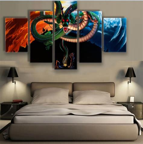 When creating a topic to discuss those spoilers, put a warning in the title, and keep the title itself spoiler free. 5 Piece Canvas Painting Sacred Legend Dragon Shenlong Dbz ...